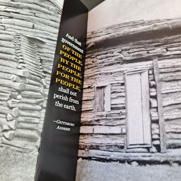 NEW Abraham Lincoln Journal / Sketch / Idea Book & Small Journal Book - Picture 5 of 14